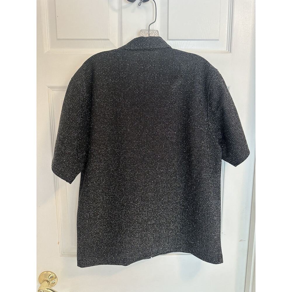 Supreme Lurex Button Up - image 2